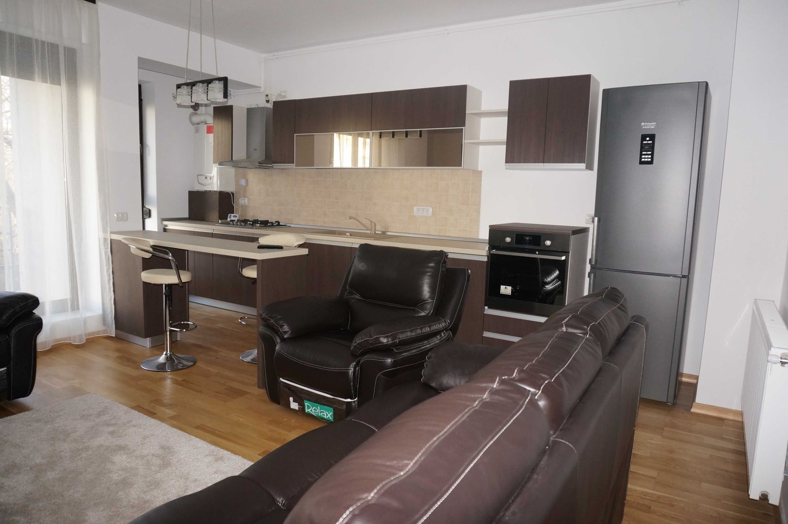 APARTAMENT SUPERB, 3 CAMERE, HERASTRAU - Poză 1