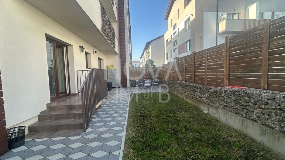 Apartament 3 camere cu gradina - Cartierul Arhitectilor - Poză 13