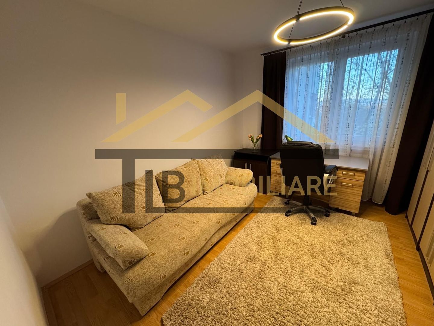 Apartament cu 2 camere, decomandat, 58mp, zona UMF - Poză 3