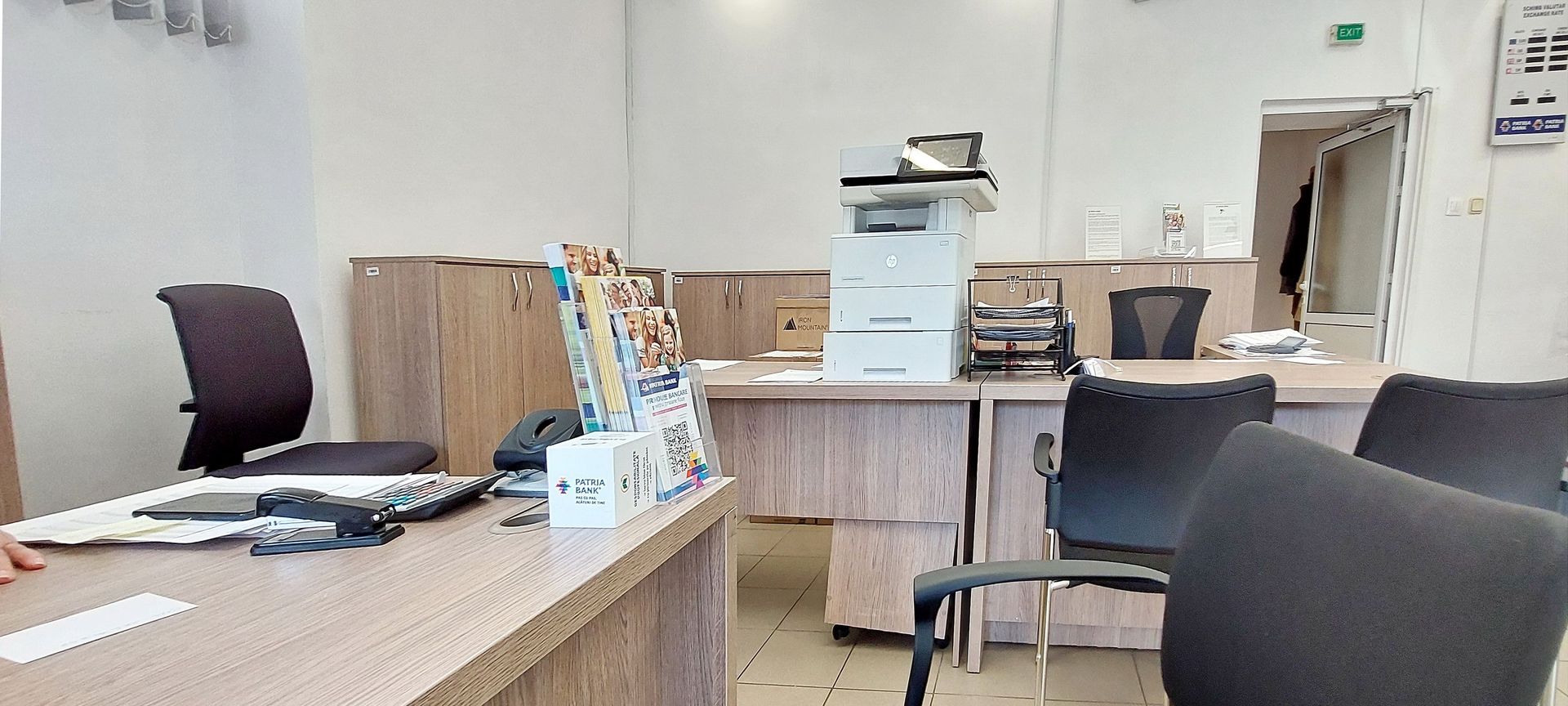 Spatiul comercial 100 mpu str.Sf Vineri colt cu B-dul Corneliu Coposu - Poză 13