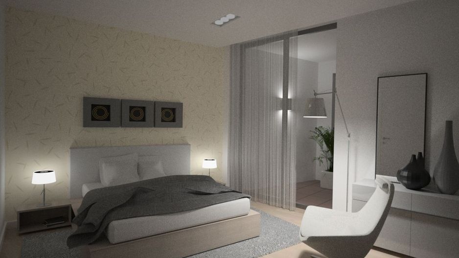 Origami Residence - Poză 31