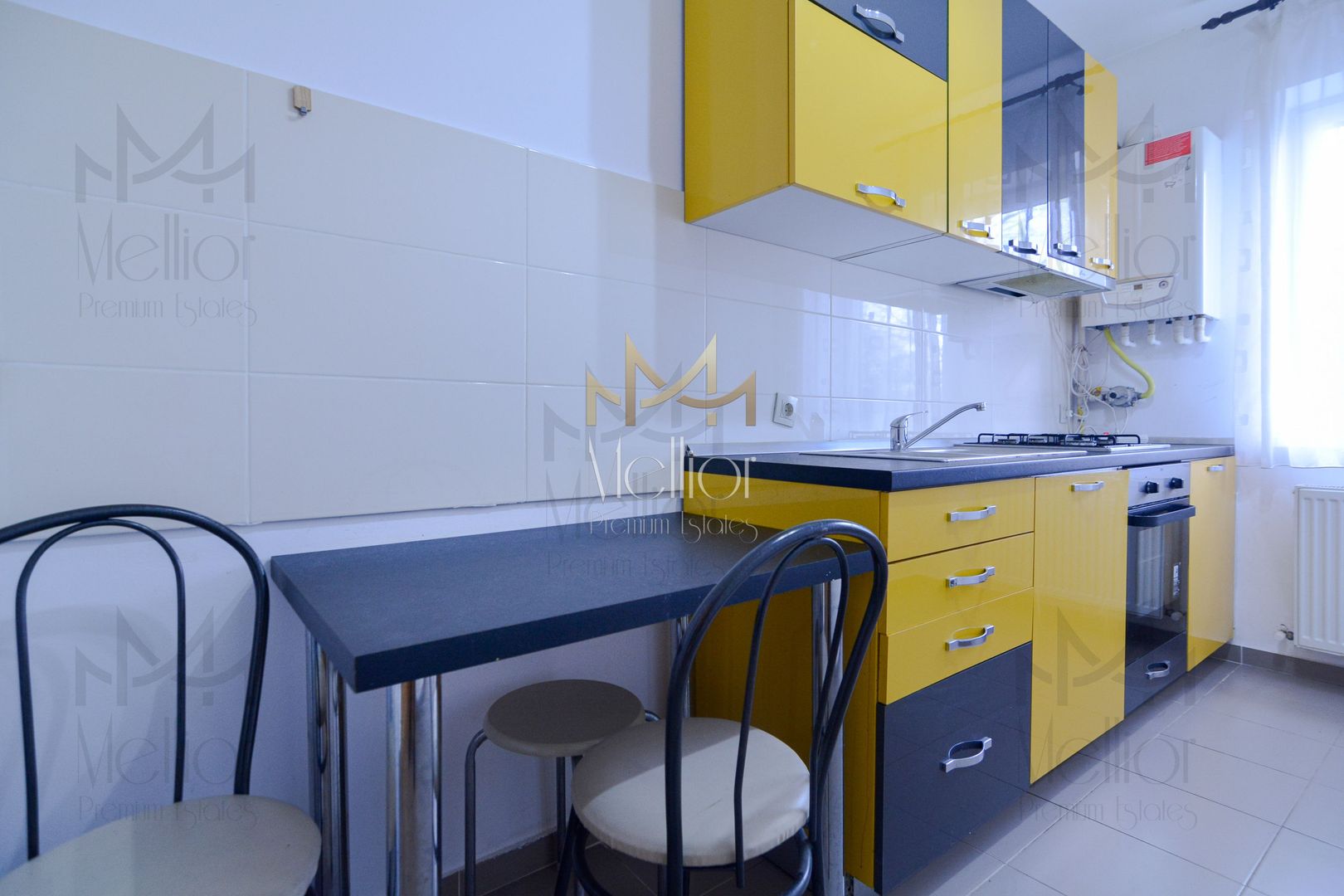 Apartament 2 camere, gradina, zona Iulius Mall, 200 m de FSEGA! - Poză 2