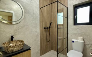 CASA INDIVIDUALA PLAN PARTER - 4 CAMERE - 2 BAI - MIROSLAVA/VOROVESTI - Poză 8