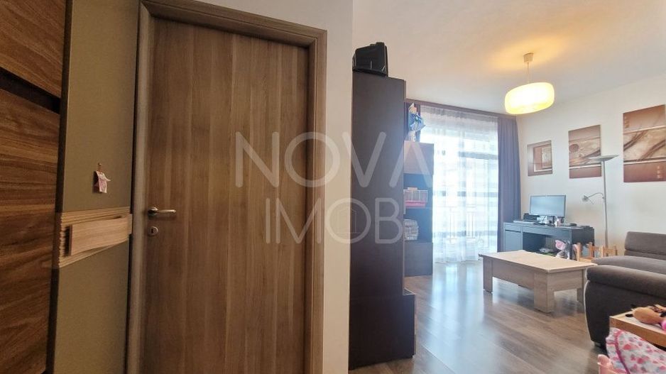 Apartament 3 camere complet mobilat si utilat, 2 locuri de parcare – Etaj 1 - Poză 13