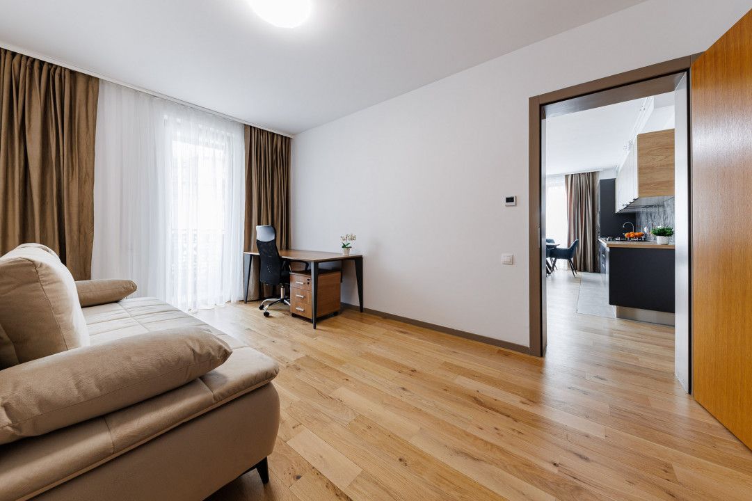 Apartament spatios, luminos, prima inchiriere, 4 cam, Tache Ionescu, Comision 0 - Poză 10