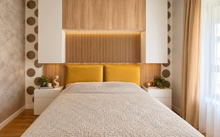 Apartament 3 camere Domenii | Loc de parcare - Poză 7