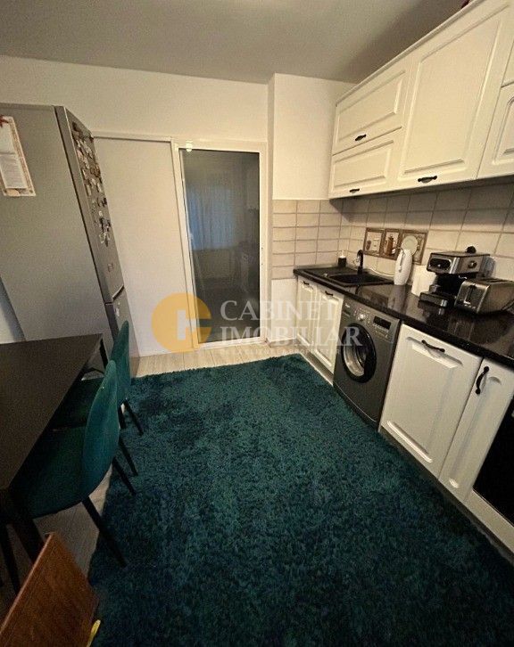 Tatarasi - Metalurgie 3 camere ETAJ 1 - mobilat - BOXA - PARCARE - Poză 3