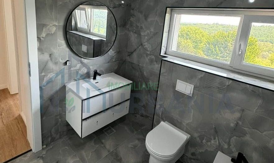 Casă individuală, 240 mp, 500 mp teren, garaj și beci, Valea Adânca, Miroslava - Poză 13