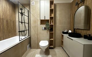 Apartament ultrafinisat | La cheie | Cartier Terra-Floresti - Poză 18