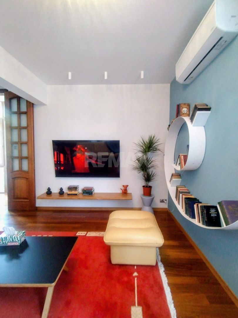 Spre chirie | Apartament 91 m² | 2 dormitoare + living + birou | Centru | Bd. Ștefan cel Mare - Poză 6