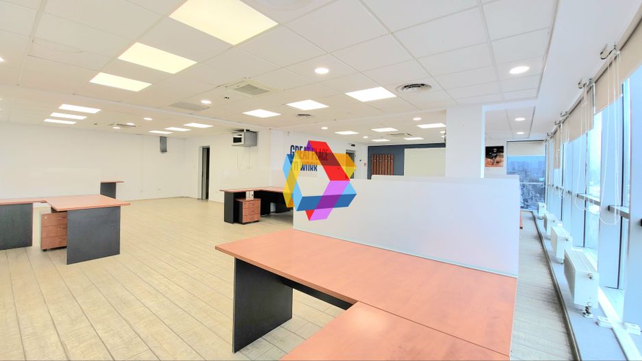 Spatiu de birouri cu priveliște - 210 mp # Plus-imo.ro - Poză 11