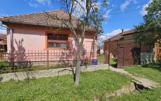 Casa la tara in Rogoz, Bihor, teren 1427 mp, acces auto - Vanzare - Poză 1