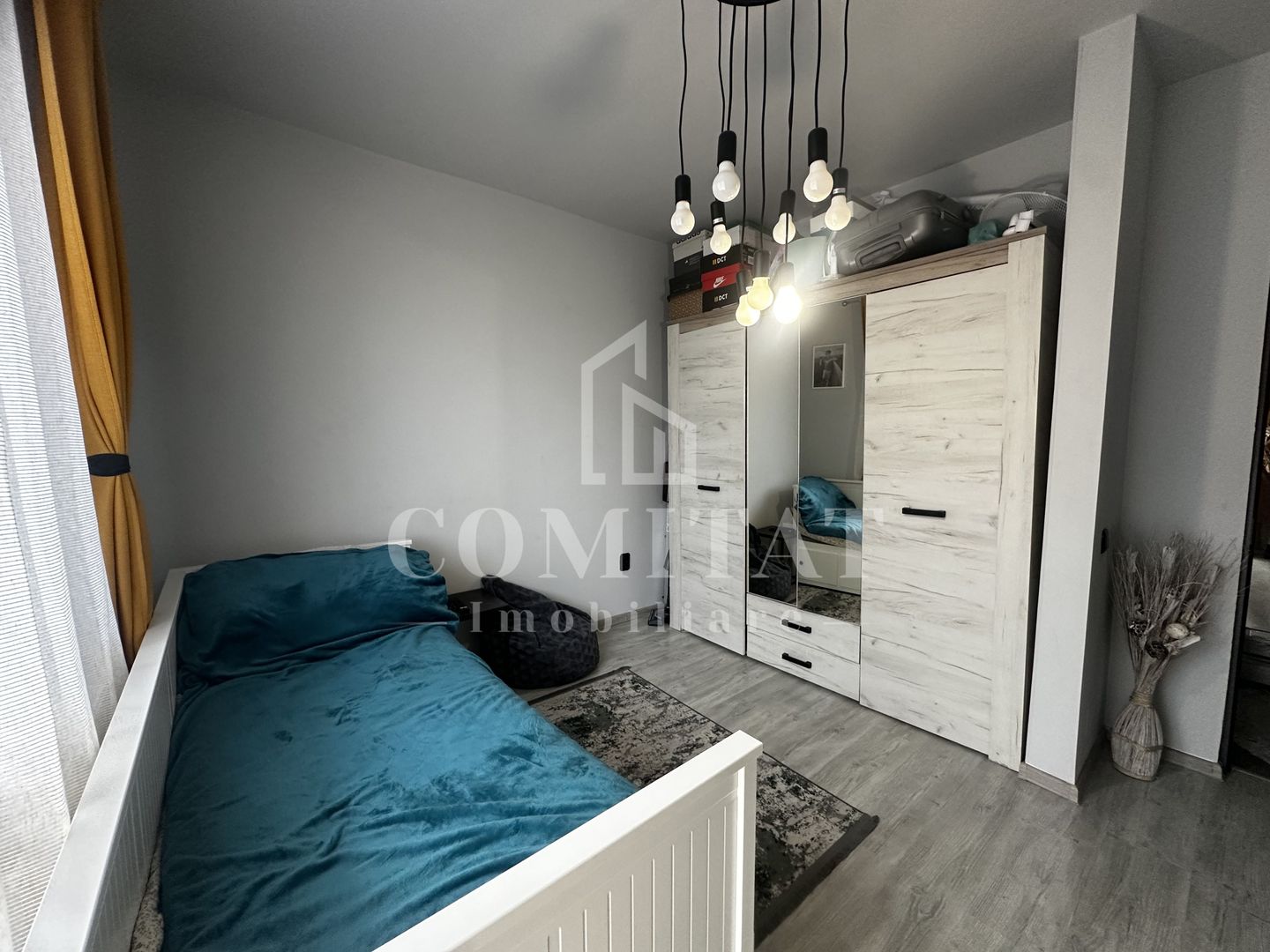 Apartament la cheie | Loc de parcare | Cartier Terra - Floresti - Poză 10