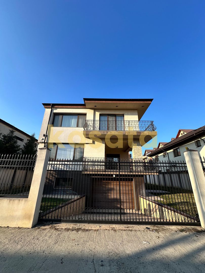 Vilă 5 Camere | 4 Băi | Prelungirea Ghencea | Finisaje de Lux - Poză 2