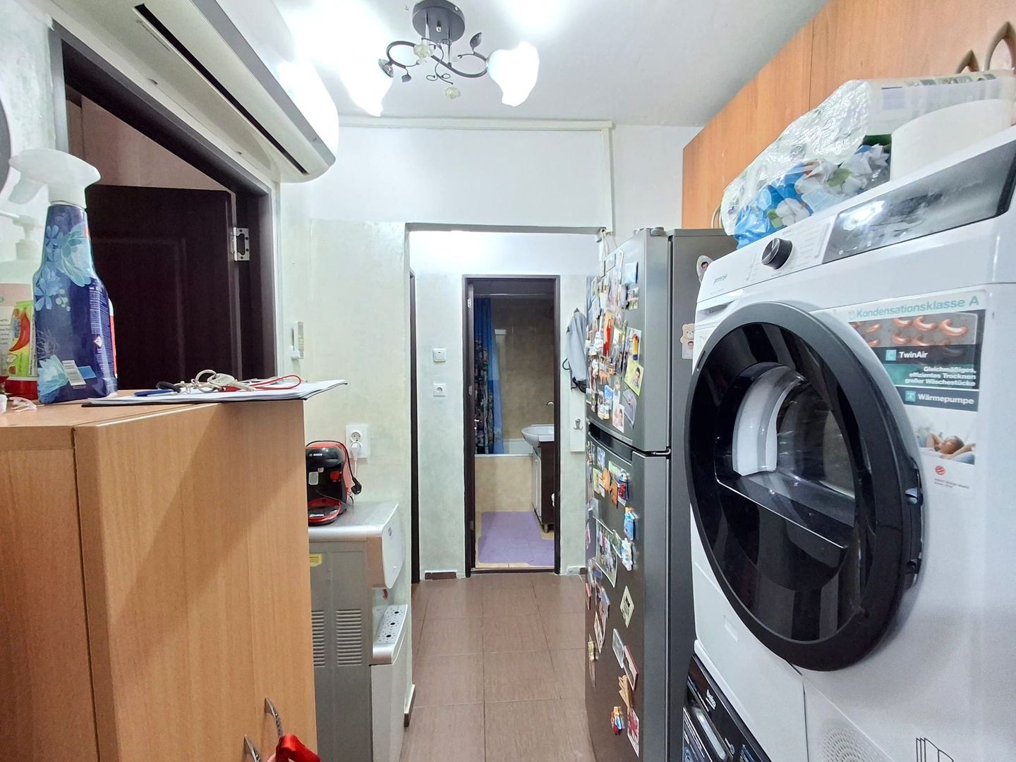 DE VANZARE Apartament 2 Camere Tei - Poză 7