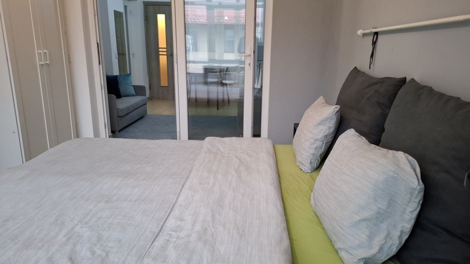 1 Mai-Grivita, VILA CONSOLIDATA, et. 1, mobilat/utilat modern, liber - Poză 8