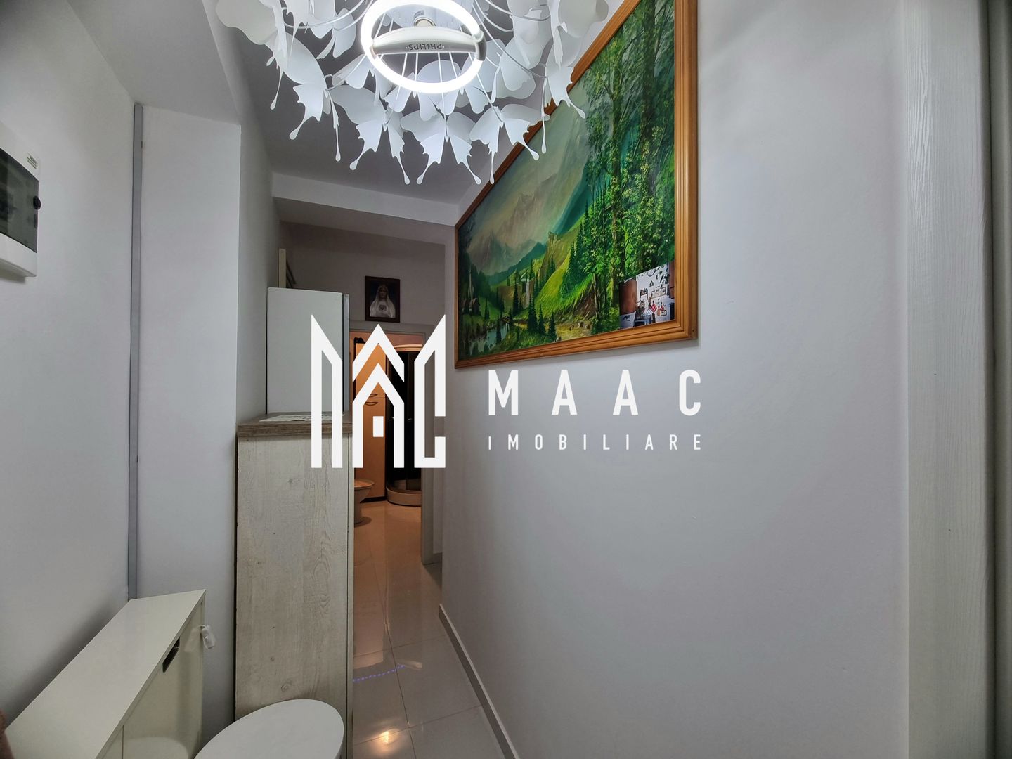 Apartament 3 camere | Balcon | Parțial mobilat | Doamna Stanca - Poză 12