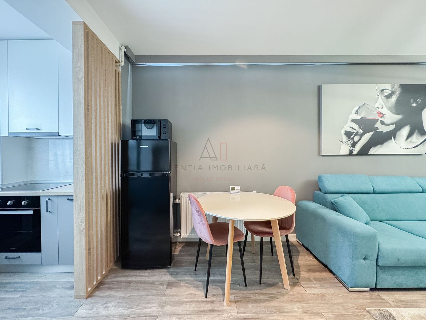 Studio Ivory Residence | Parcare - Poză 5