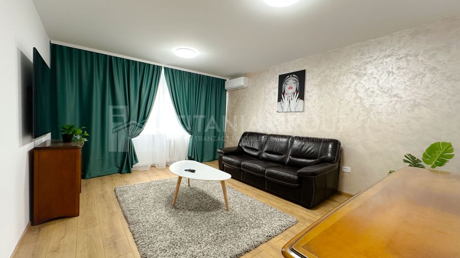 Apartament 2 camere decomandat langa AFI Mall - prima inchiriere - Poză 3