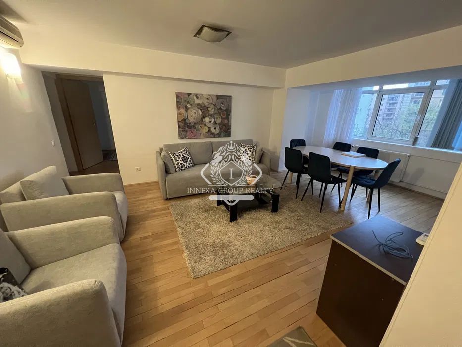 Bulevardul Unirii | Apartament 3 camere cu 2 bai | Complet mobilat si utilat - Poză 1