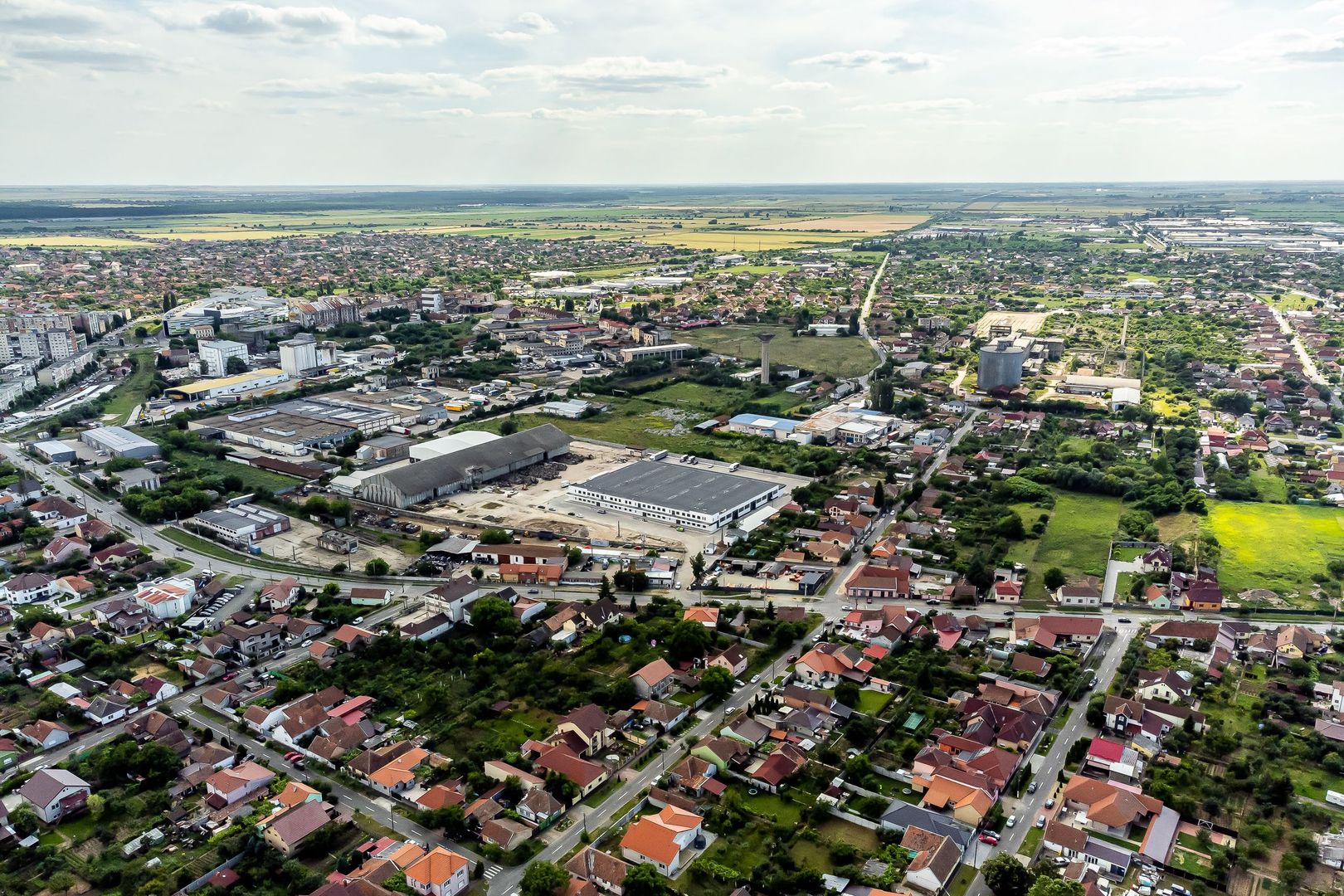 Birouri renovate de inchiriat în Poetului Business Park Arad - Poză 4