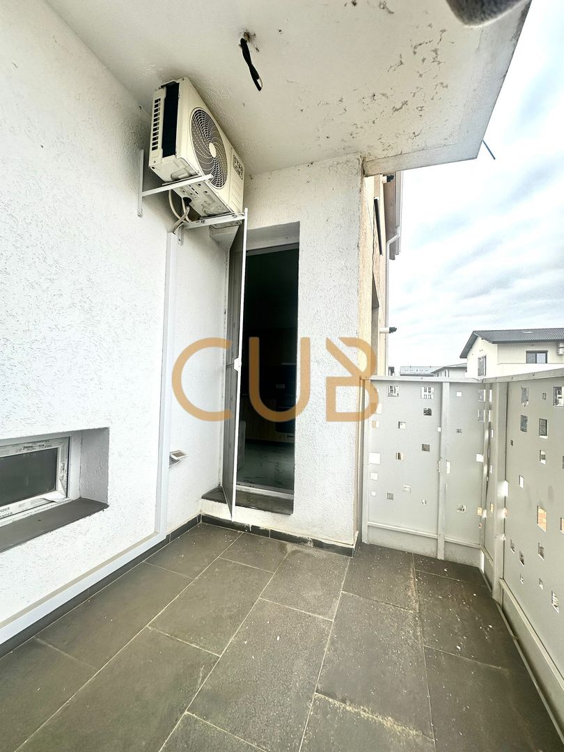 Ap.1cam | bloc nou,parcare,centrala termica| Giroc, str Neptun - Profi - Poză 10