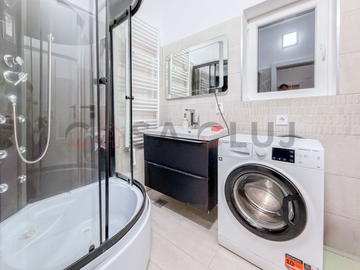 Apartament 2 camere | Decomandat | 60 mp | Zona The Office - Poză 7