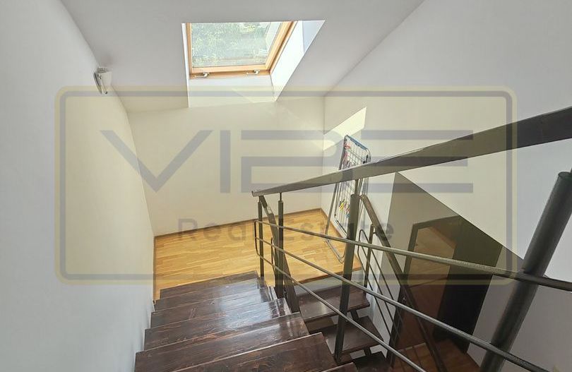 Apartament/birou -200mp- 5 camere la Vilă-Moara De Vânt! - Poză 11