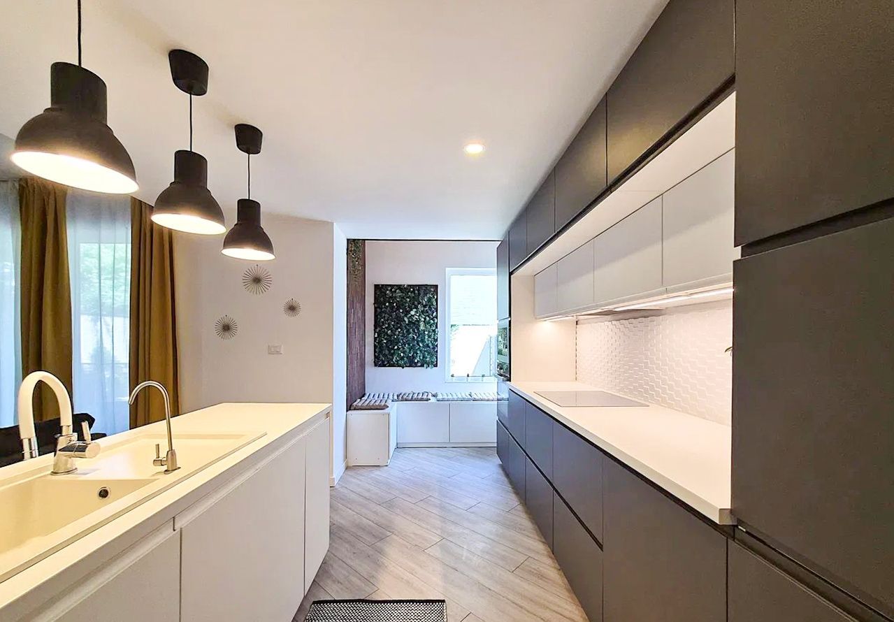 Chirie | Apartament 3 camere 90mp | Parcare | Grădina | Pipera - Poză 6