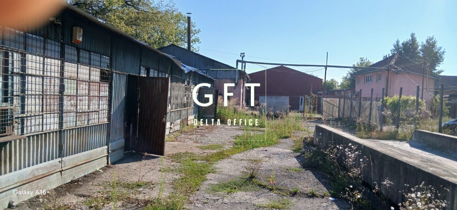 Proprietate Industrială Dej - Poză 3