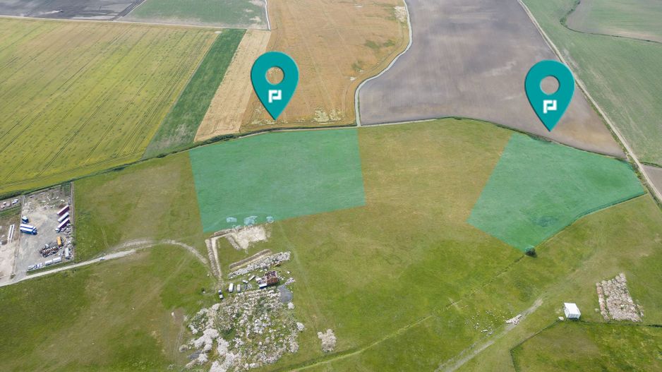 Teren intravilan de 29,970mp Sacalaz - Poză 25