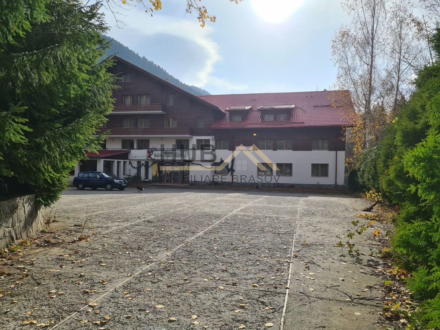 Hotel cu Autorizație de Refațadizare | Poiana Brașov | Teren 2.558 mp| 44 Camere - Poză 17