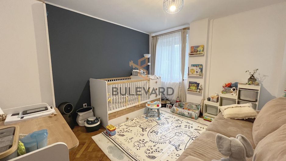 Apartament 4 camere, 106 mp, Gradini Manastur! - Poză 8