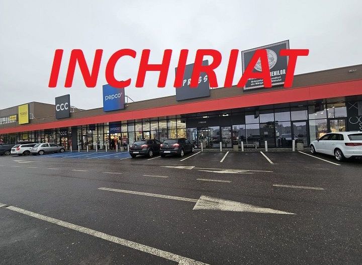 Spațiu comercial Kaufland – Shopping Park, Bd. Nicolae Bălcescu - Poză 1