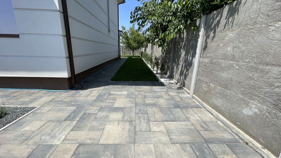 Duplex despartit prin spatiu tehnic - Poză 23