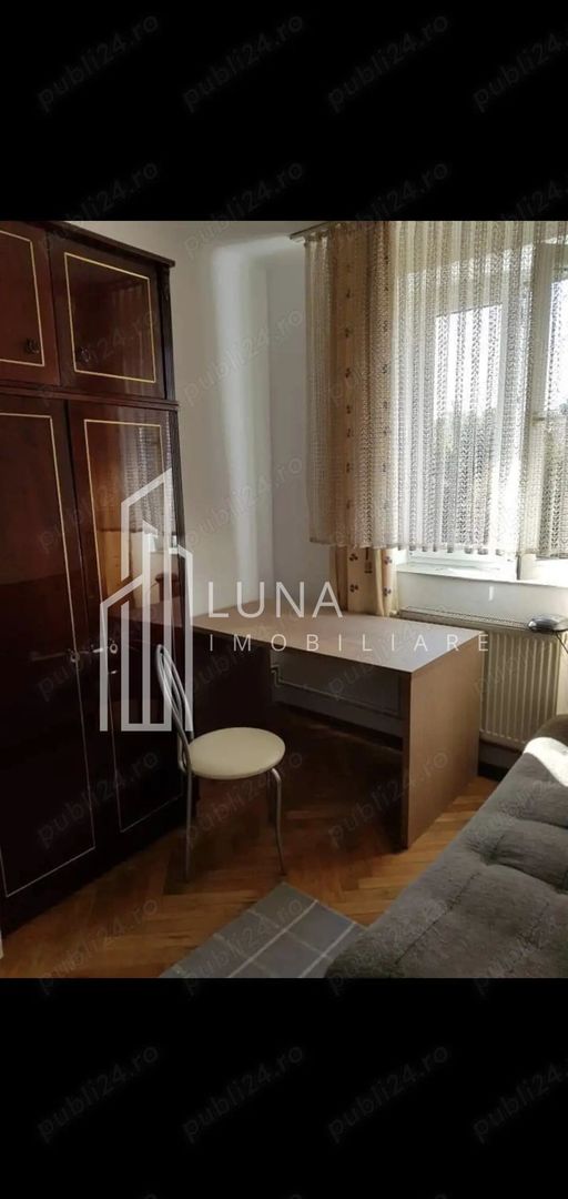 Apartament 2 camere, 45mp, etaj 2/2, Semicentral/Mocca - Poză 4