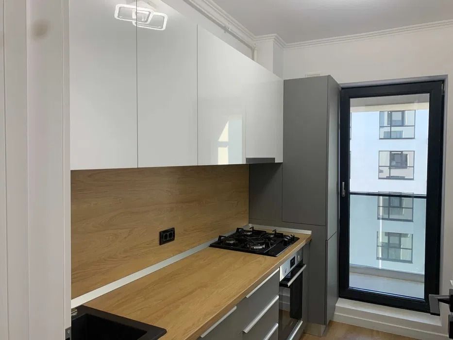 GARSONIERA PLAZA RESIDENCE, MASINA SPALAT VASE, BLOC NOU, METROU - Poză 1