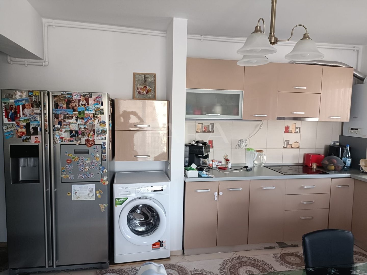 Apartament 3 camere – Expo Transilvania, bloc nou - Poză 1