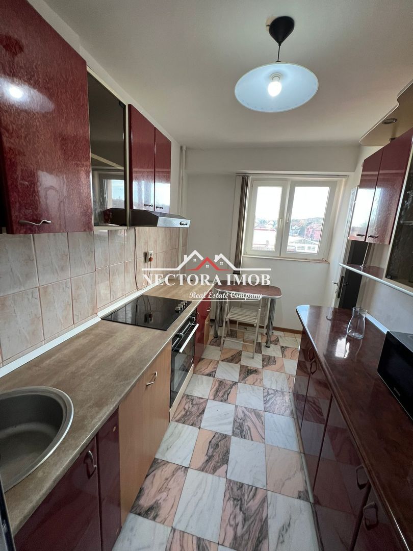 NECTORA IMOB-Apartament 3 camere, 2 bai, 75 mp, Etaj 2, Str. L.Pasteur - Poză 8