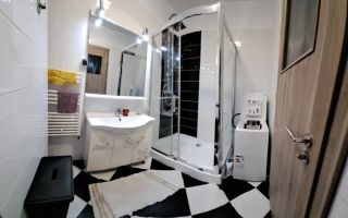 2 camere, modern, parcare,bloc nou,Intre Lacuri Zona Iulius Mall,FSEGA - Poză 5
