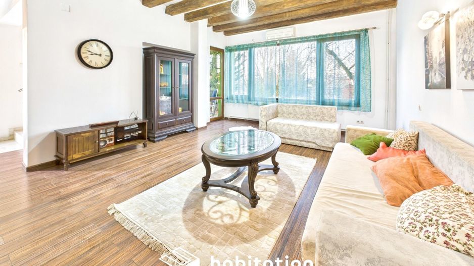 Tur virtual - Duplex de închiriat - Dumbrăvița, Zona Lac - Poză 2