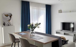 Apartament cu 2 camere de închiriat, cu parcare și boxă – Maurer - Poză 1