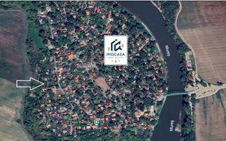 De vanzare Casa vila openspace P+M Relax naturi Mures trei insule Arad - Poză 22