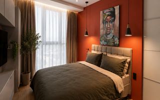 Chirie, apartament, 2 camere, bd. Ștefan cel Mare și Sfânt, Centru - Poză 3