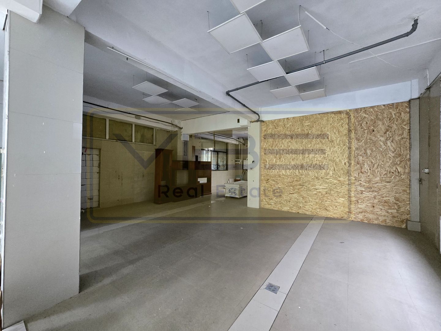 Spatiu comercial/ Showroom/ Productie- 225mp/ 450 mp - Central- Podu Ros - Poză 6