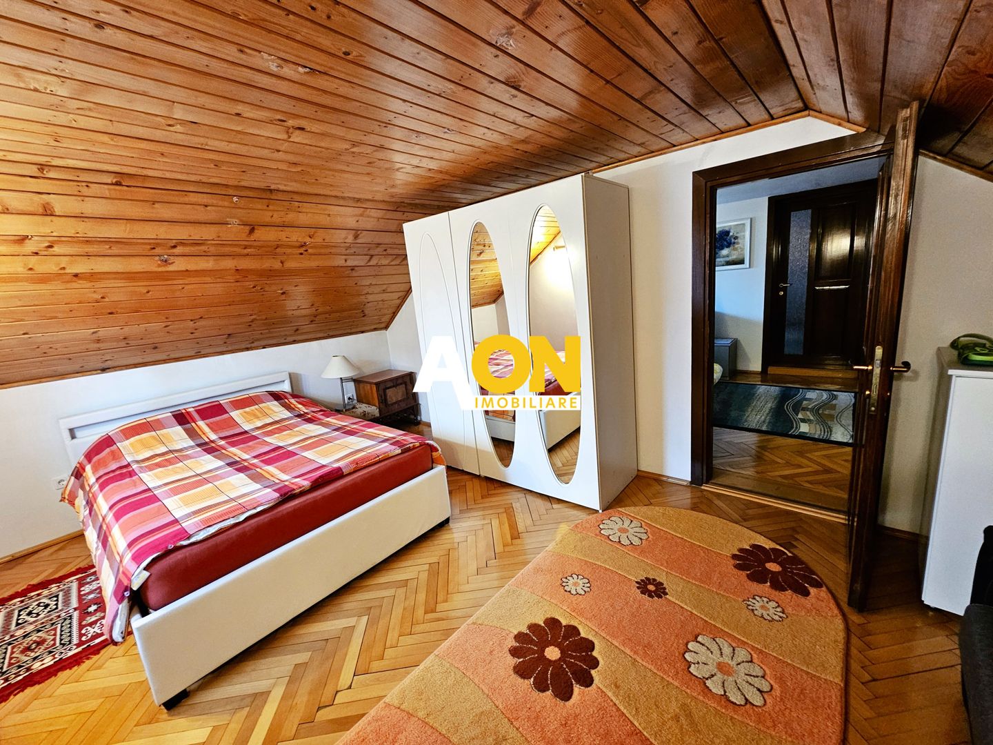 Casa 6 camere, 715 mp teren, langa Cetatea Alba Carolina - Poză 14