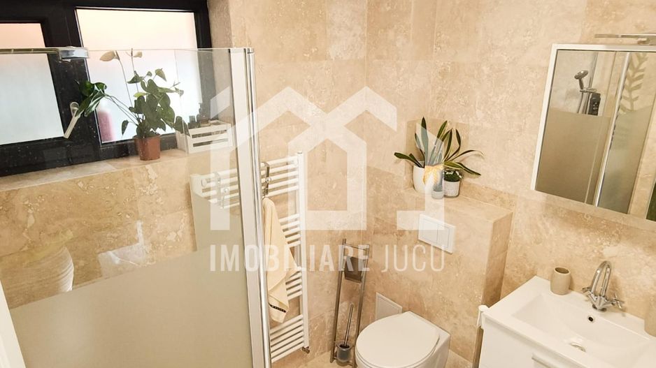 Casa individuala 4 camere,La cheie, 124mp, teren 530mp, Jucu de Sus - Poză 9