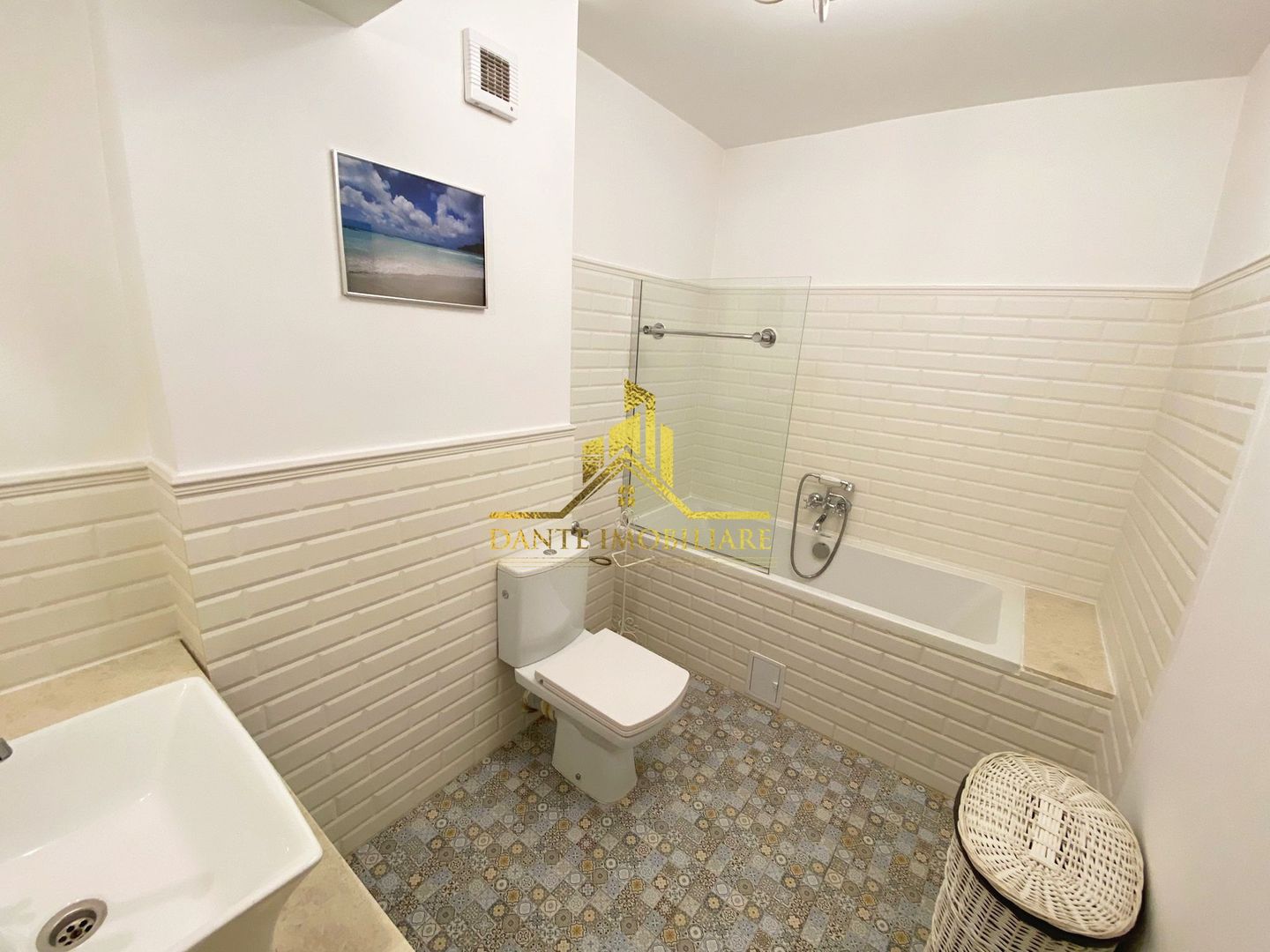 3 camere, TOTUL NOU, bloc nou, parcare, terasa, Marasti, zona LIDL - Poză 7