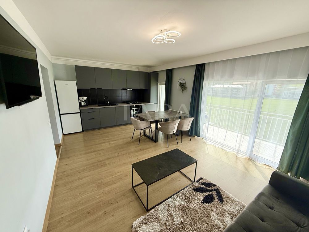 Apartament cu două camere și parcare în Florești – strada Porii - Poză 2