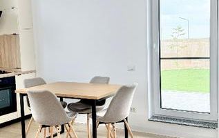 Inchiriere casa noua 4 camere Parter, 500mp, Corbeanca, toate utilitat - Poză 4